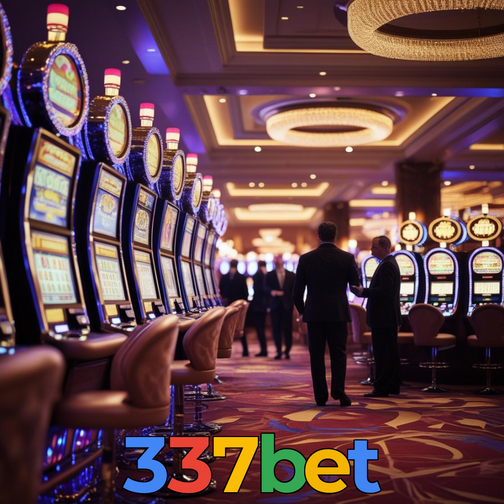 337bet:A diversão começa aqui! Jogue nas slots e ganhe muito mais!