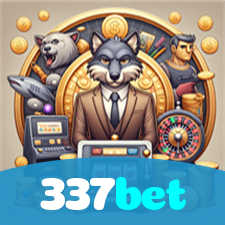 337bet：Gire nas slots e conquiste o prêmio da sua vida!