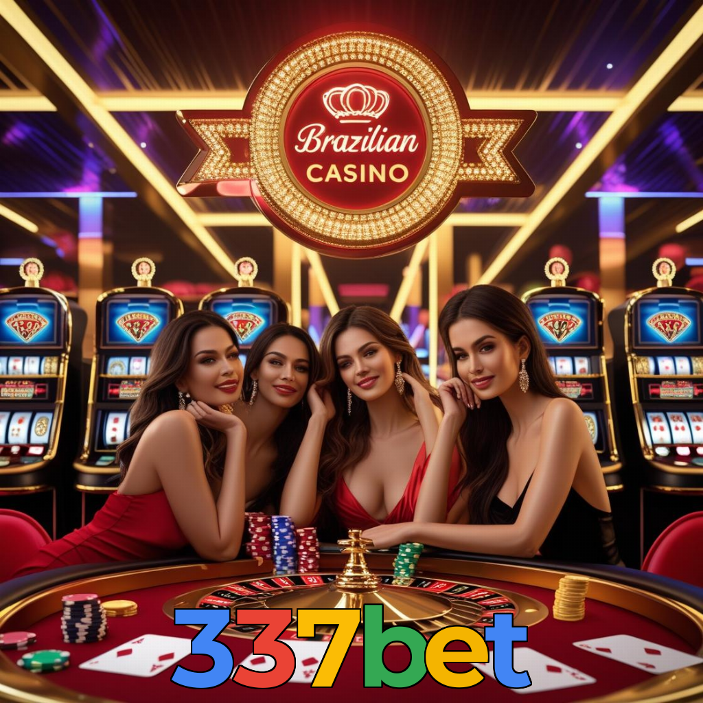 337bet:Entre no cassino e comece a ganhar agora mesmo!