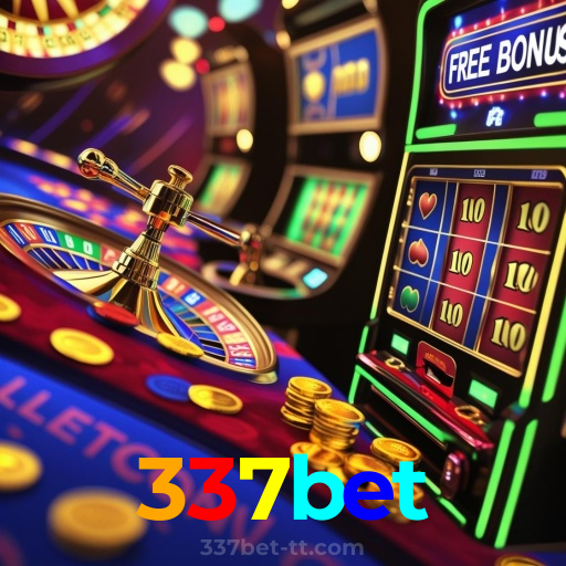 337bet:Jogue roleta, poker e aposte no futebol com grandes prêmios em jogo!