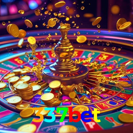 337bet：Jogue nas slots e conquiste vitórias épicas!