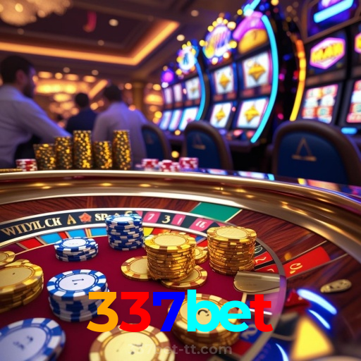 337bet:Apostas no futebol e diversão garantida com roleta e blackjack!