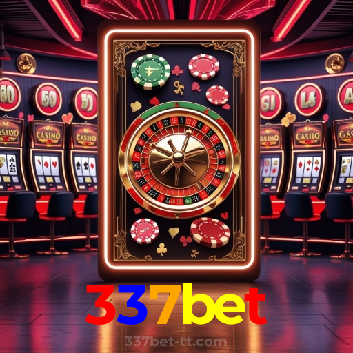 337bet：Jogue agora nas melhores slots e ganhe muito mais!