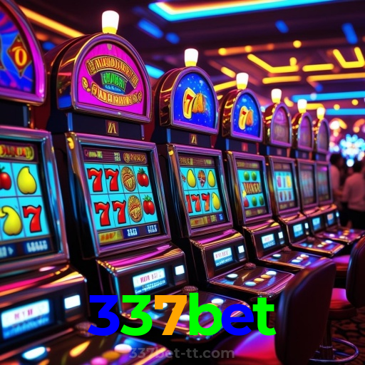 337bet:Cada giro é uma chance de ganhar! Jogue nas slots agora mesmo!