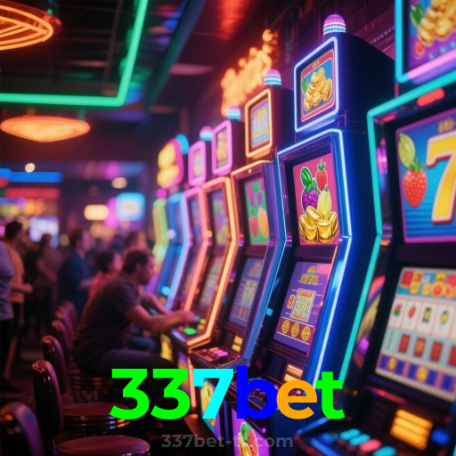 337bet：Cada giro nas slots é uma chance de mudar sua sorte!