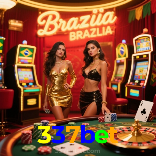 337bet：A emoção das slots online te espera! Gire e ganhe prêmios incríveis!
