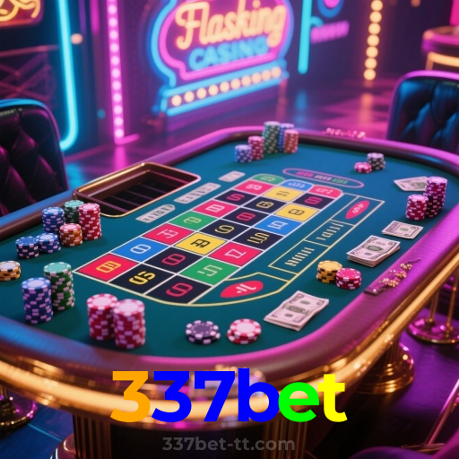 337bet：Gire nas slots e conquiste o prêmio da sua vida!