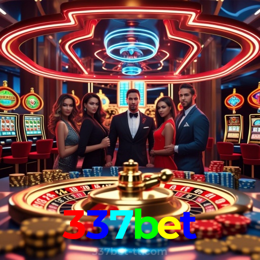337bet：Grandes jackpots estão te esperando! Gire a roleta e ganhe agora!