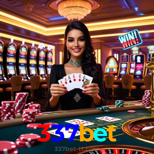 337bet：O melhor cassino online com slots, poker e apostas no futebol!