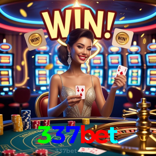 337bet:A sorte está ao seu lado em slots, poker e apostas esportivas online!