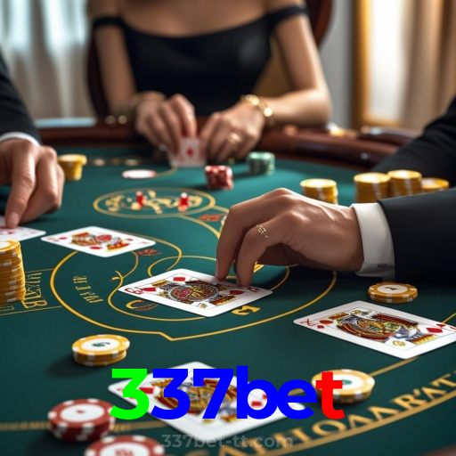 337bet：Jogue poker e vença como um verdadeiro campeão!