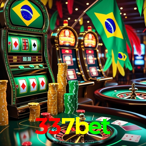 337bet:Jogue slots, aposte no futebol e vença com grandes prêmios!