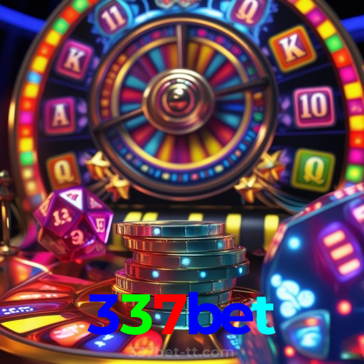 337bet：Jogue blackjack, slots e aposte ao vivo no futebol, tudo no mesmo cassino!