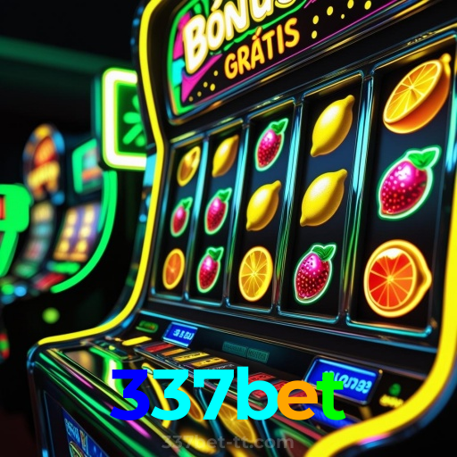 337bet:Gire as slots e conquiste prêmios incríveis no nosso cassino!