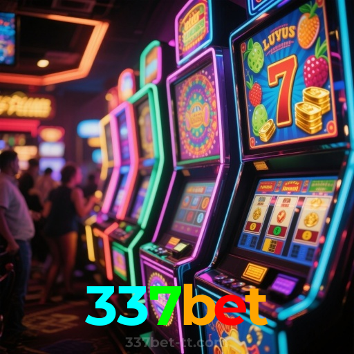 337bet：Em cada giro, uma chance de vitória nas nossas slots online!