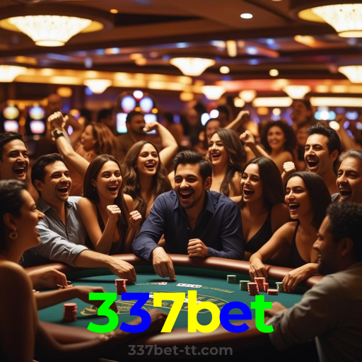 337bet：Aposte no futebol e conquiste prêmios em blackjack e poker!