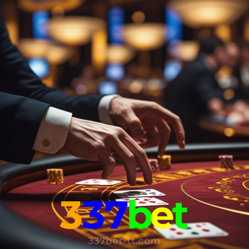337bet：Sua sorte começa com as melhores apostas no futebol e no cassino!