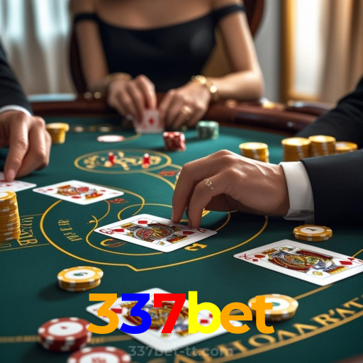 337bet:Jogue poker no nosso cassino e conquiste vitórias épicas!
