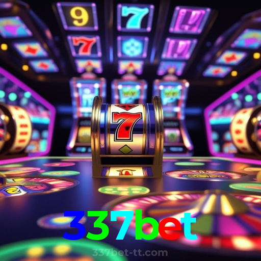 337bet:Jogue nas melhores slots e vença o jackpot agora mesmo!