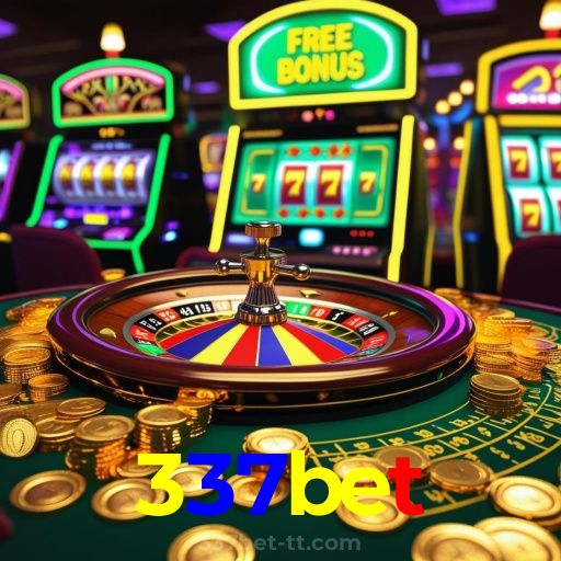 337bet:Jogue nas melhores slots e conquiste o jackpot dos seus sonhos!
