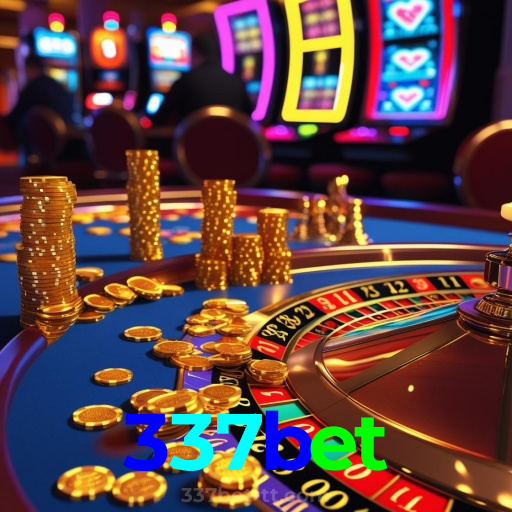 337bet:Jogue slots, roleta e aposte no futebol para grandes vitórias!