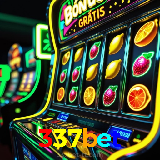 337bet:Jogue agora nas melhores slots e ganhe muito mais!