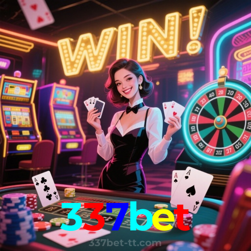 337bet：Sinta a emoção do blackjack! Aposte agora e ganhe!