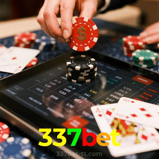 337bet：As melhores slots e jackpots estão esperando por você! Jogue agora!