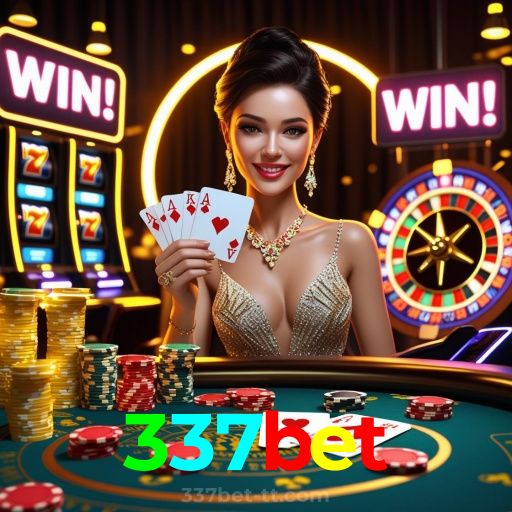 337bet:Jogue poker, slots e aposte no futebol para uma experiência única!